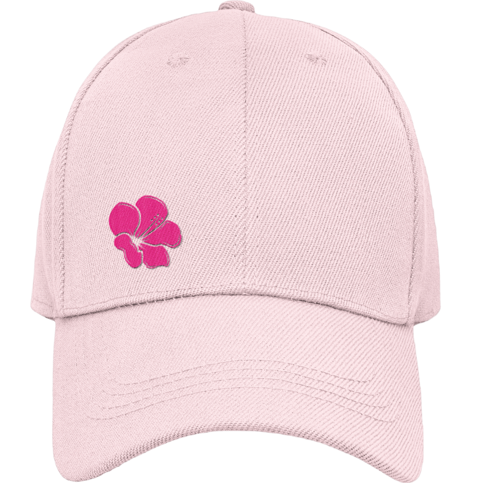 Hibiscus Pink - Inspiring Hat