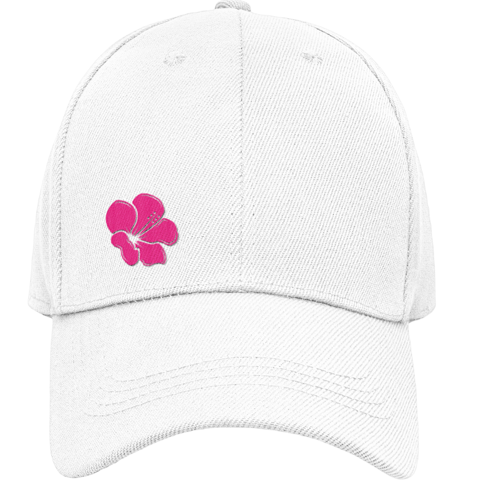 Hibiscus Pink - Inspiring Hat