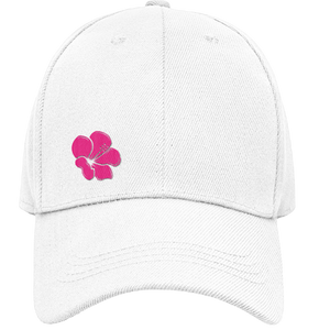 Hibiscus Pink - Inspiring Hat