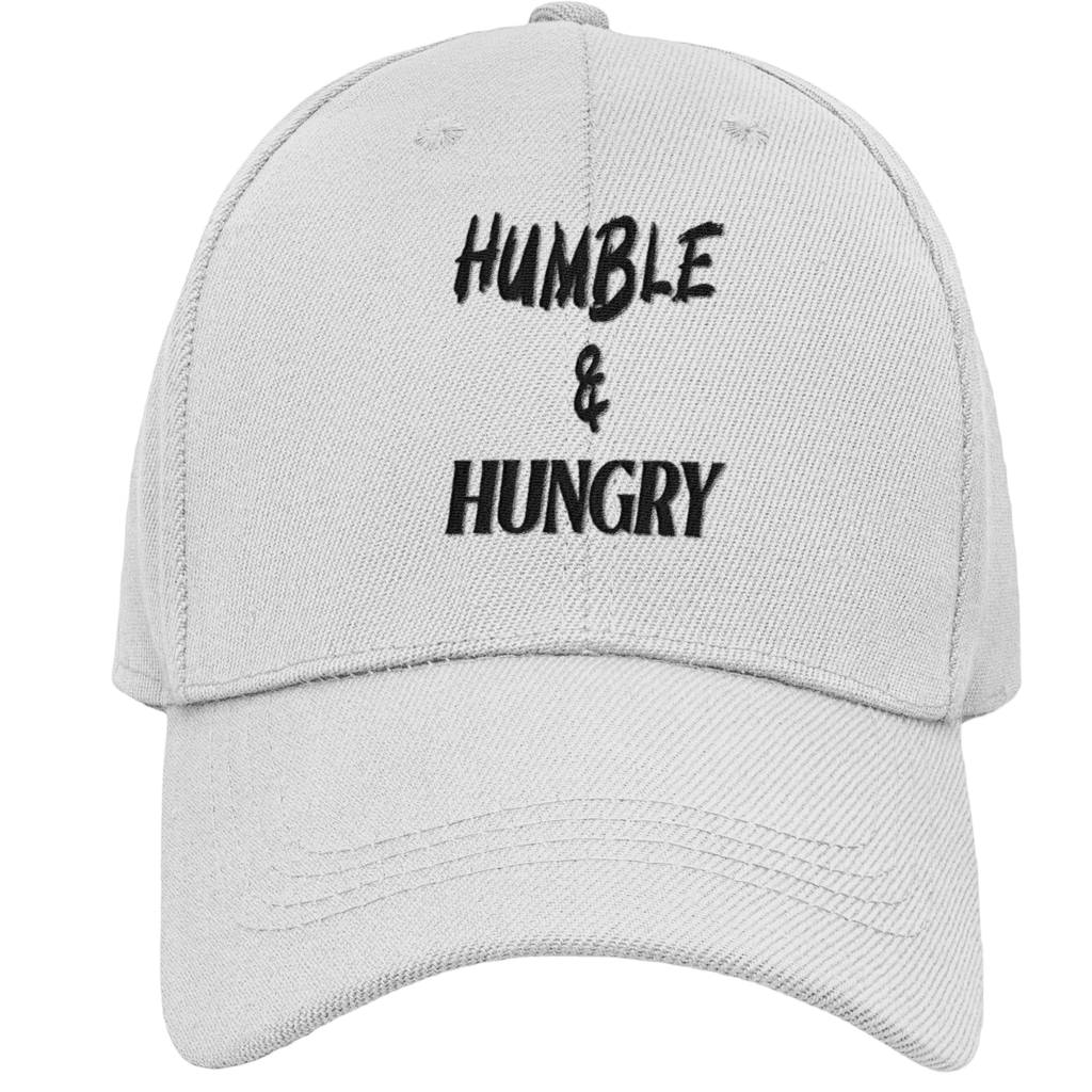 Humble & Hungry soft baseball cap