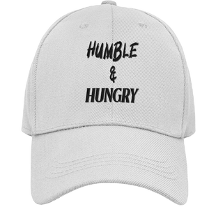 Humble & Hungry soft baseball cap