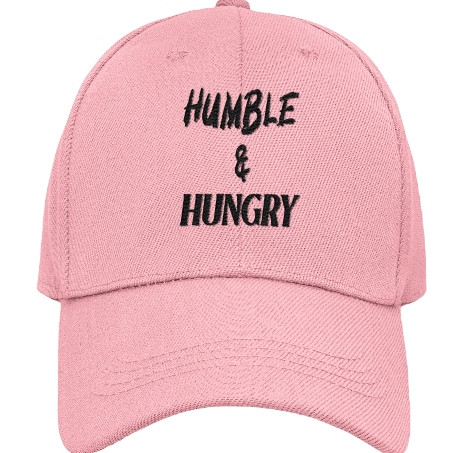 Humble & Hungry soft baseball cap