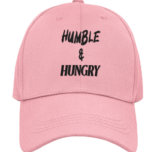 Humble & Hungry soft baseball cap