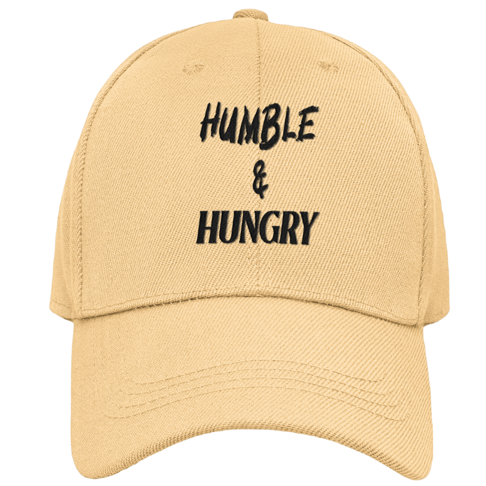 Humble & Hungry soft baseball cap