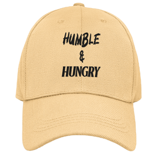 Humble & Hungry soft baseball cap