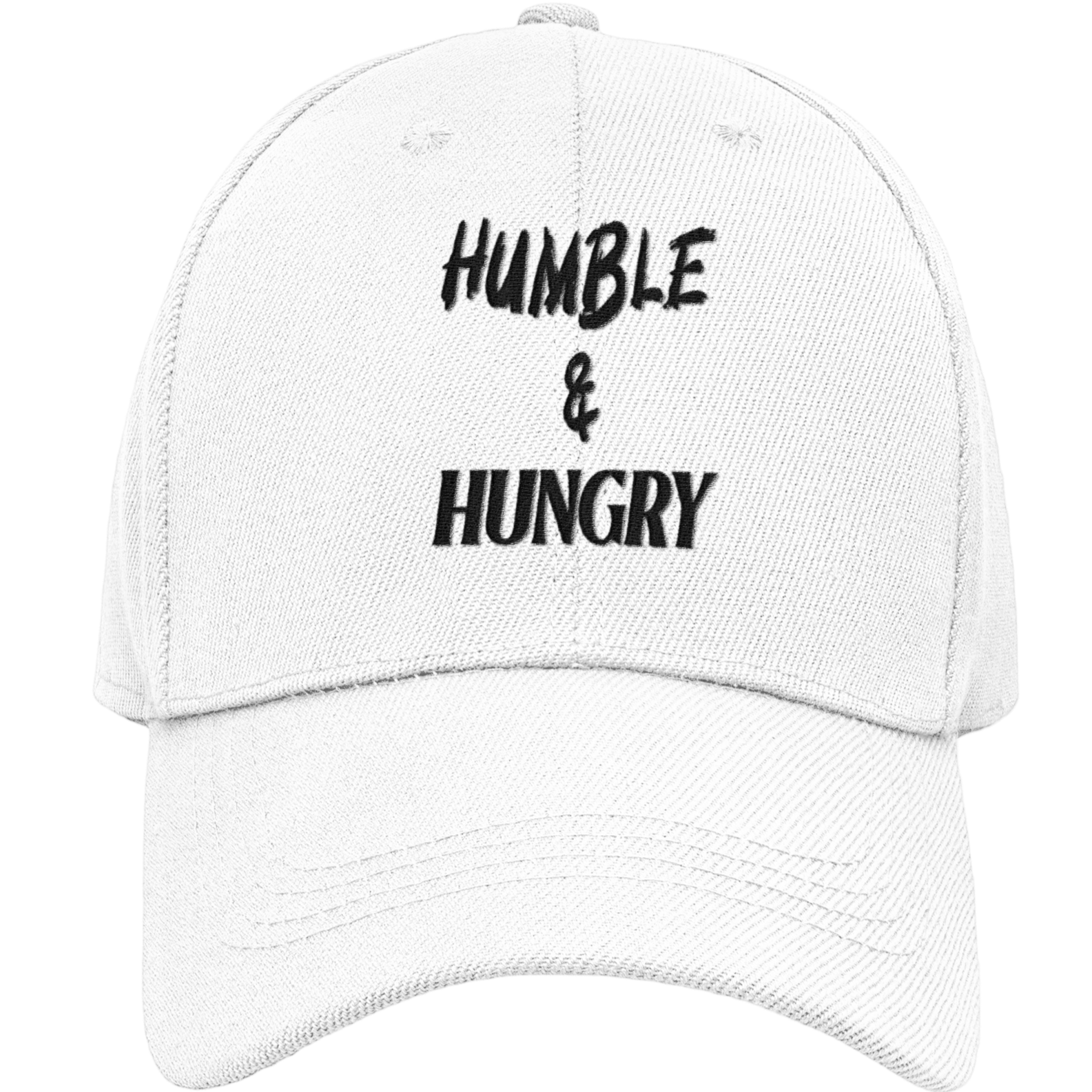 Humble & Hungry soft baseball cap