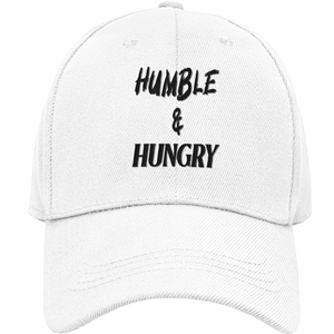 Humble & Hungry soft baseball cap