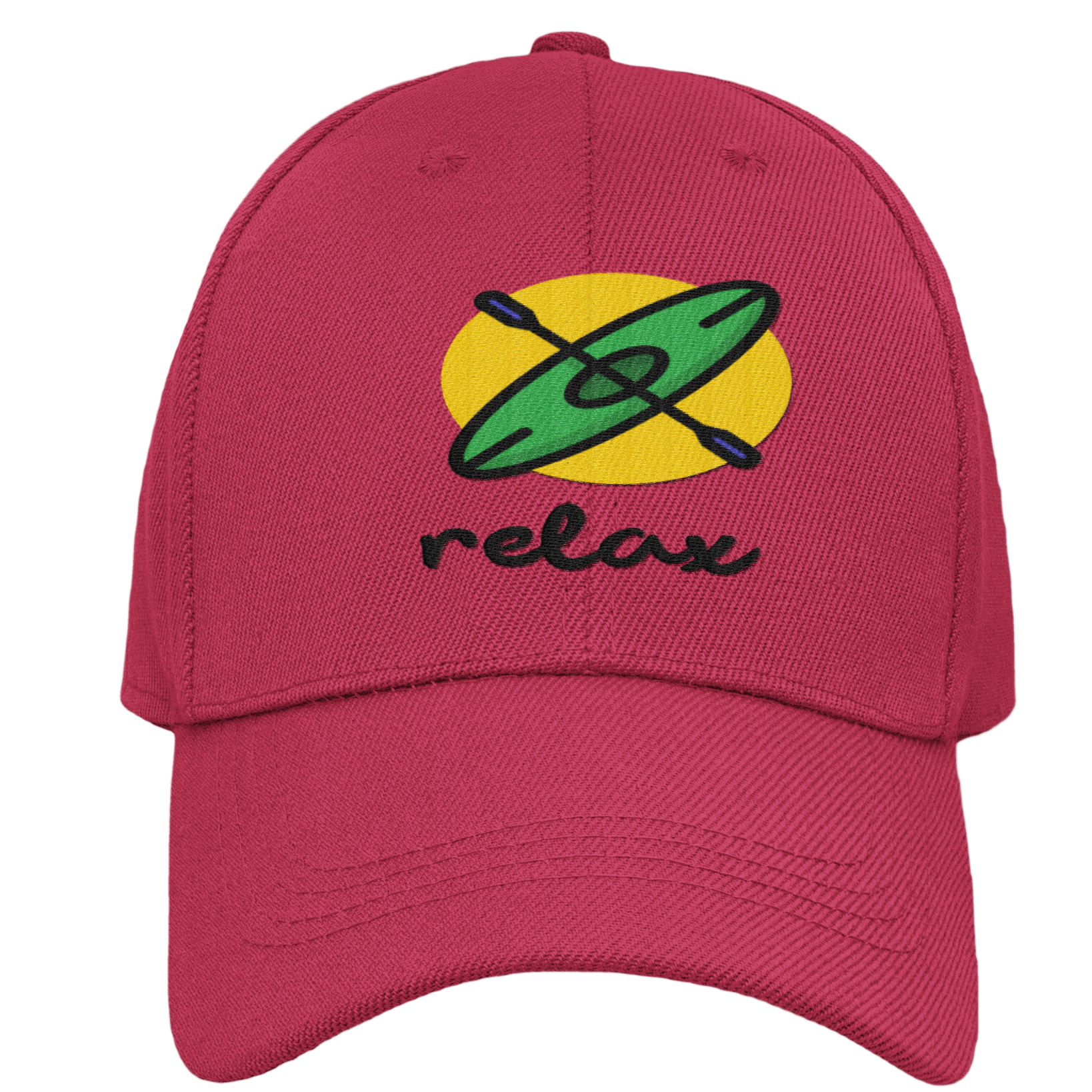 Relax & Kayak Premium Hat