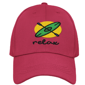 Relax & Kayak Premium Hat