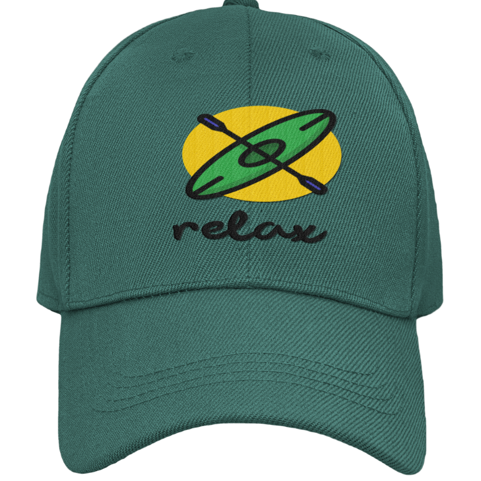 Relax & Kayak Premium Hat