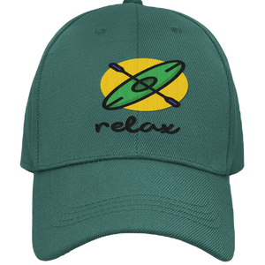 Relax & Kayak Premium Hat