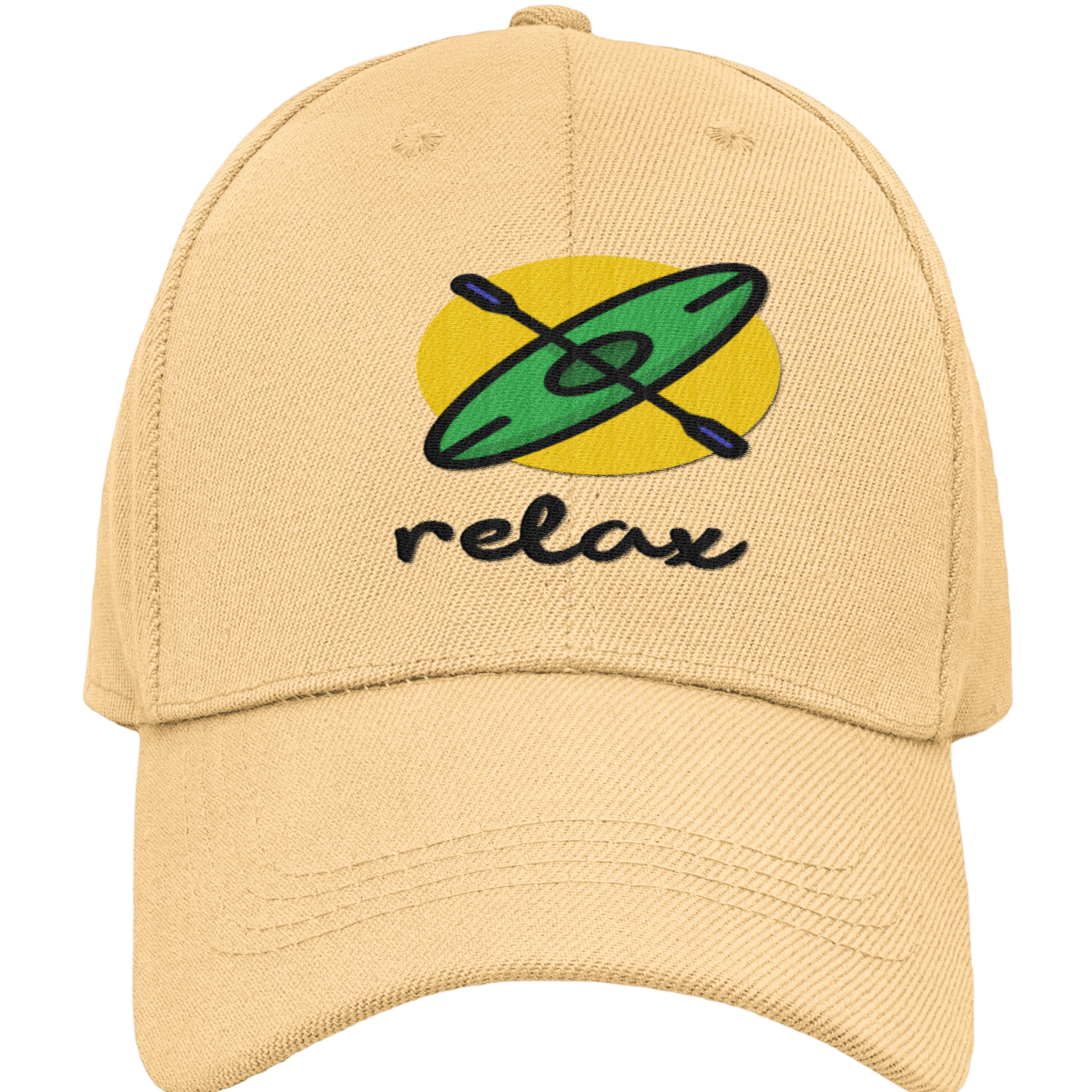 Relax & Kayak Premium Hat