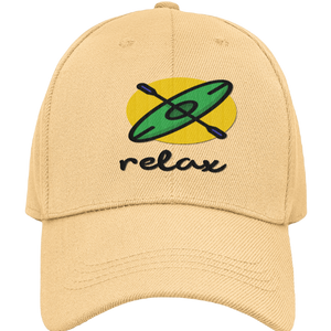 Relax & Kayak Premium Hat