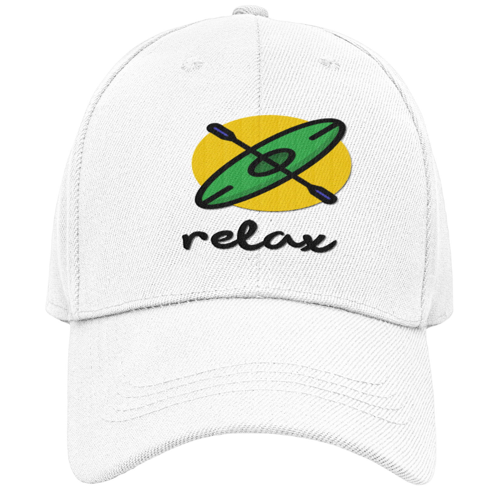 Relax & Kayak Premium Hat