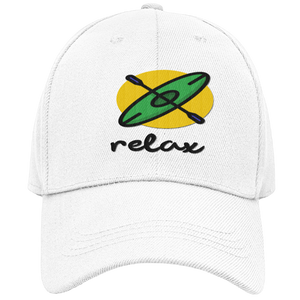 Relax & Kayak Premium Hat