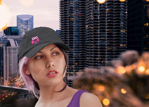 Owl Hat - Wisdom Inspiring Cap