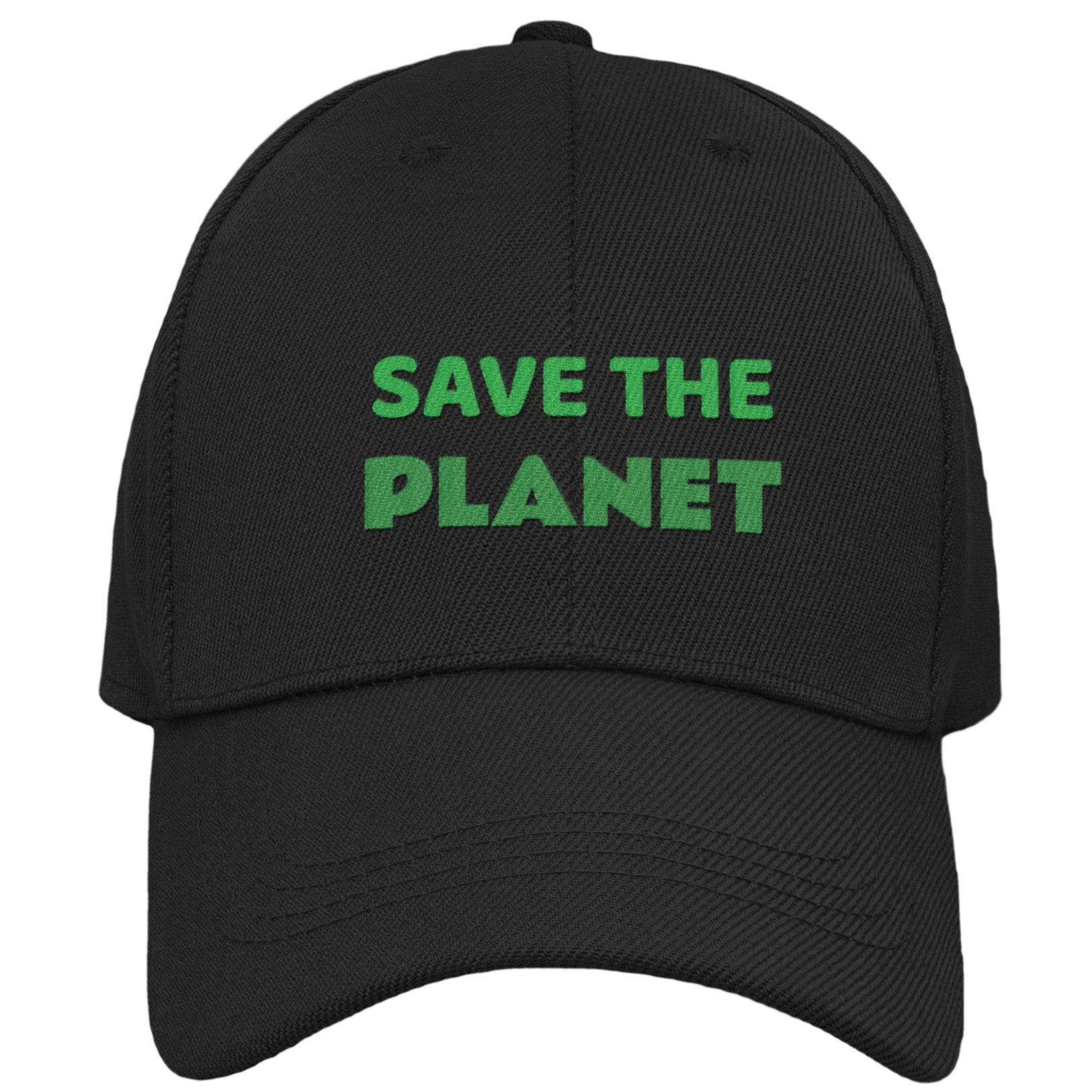 Save The Planet Cap