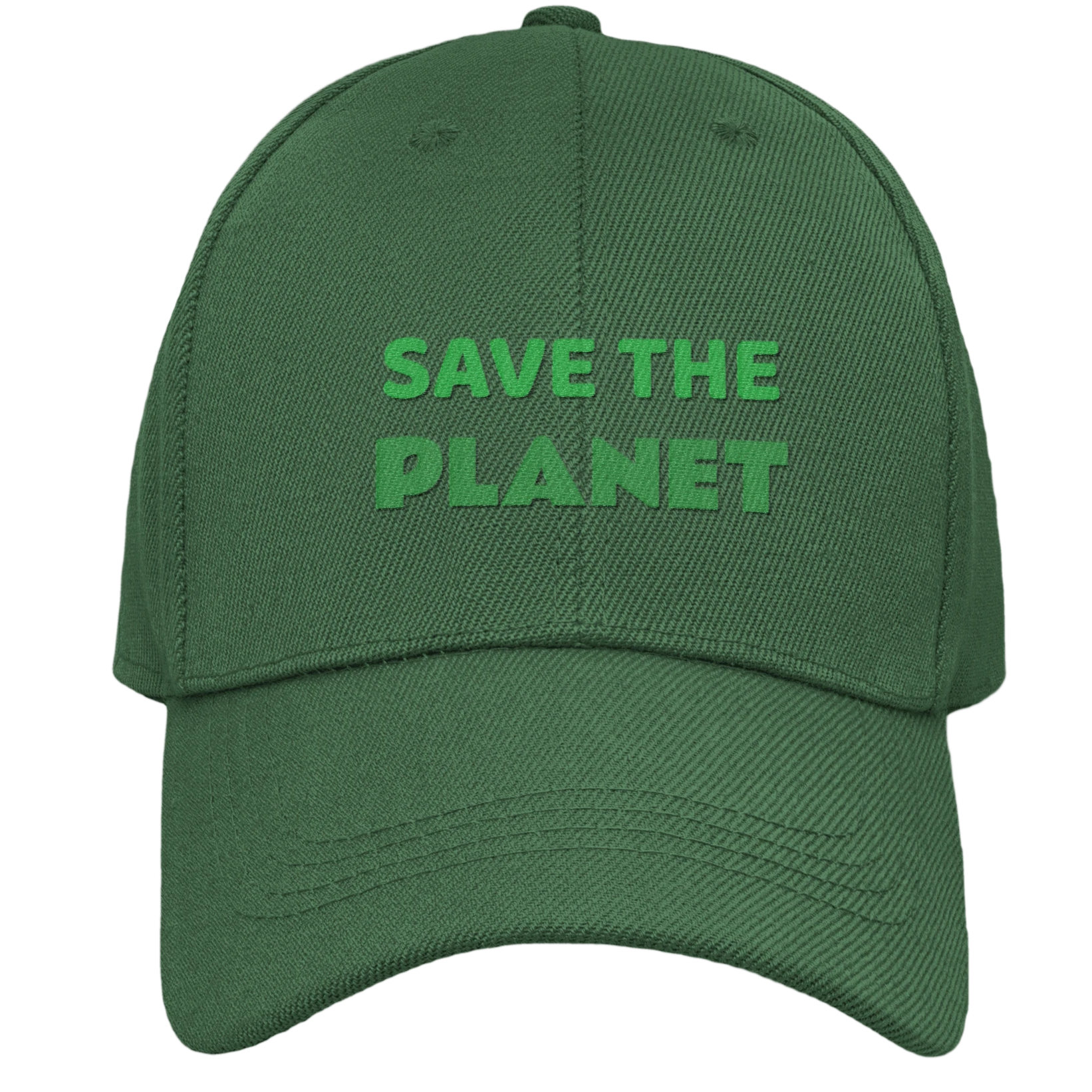 Save The Planet Cap