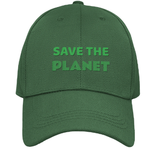 Save The Planet Cap