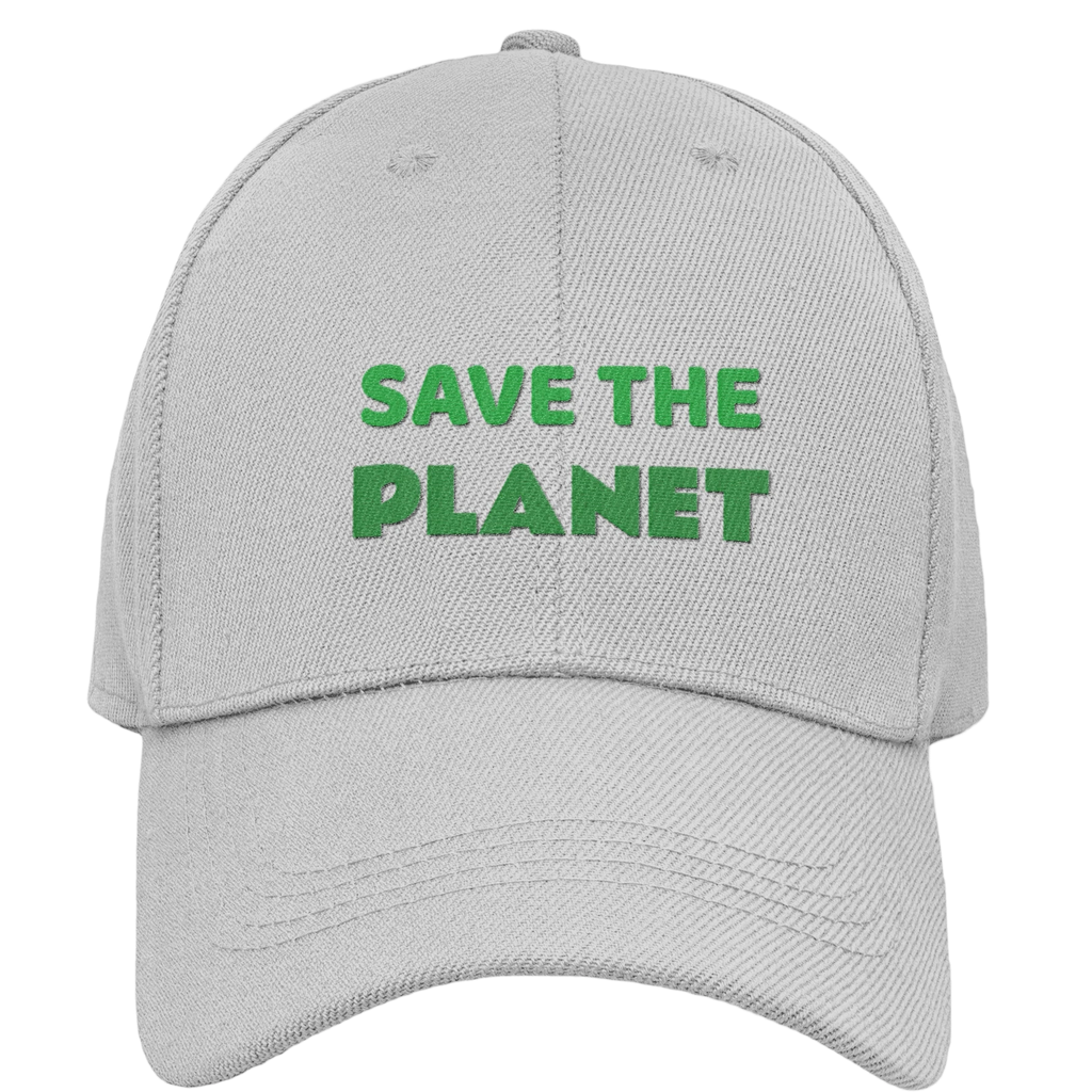 Save The Planet Cap