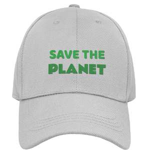 Save The Planet Cap