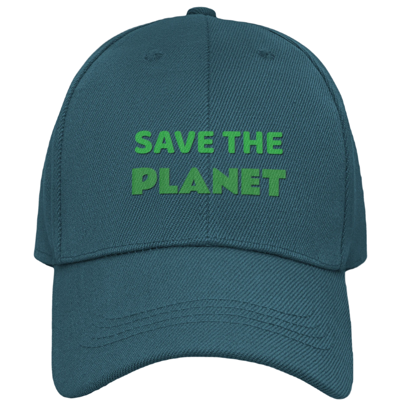 Save The Planet Cap