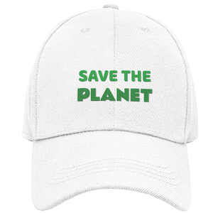 Save The Planet Cap