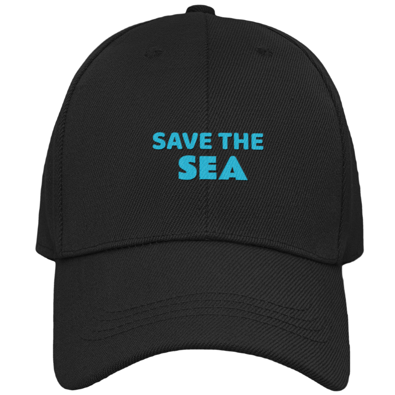 Save the sea cap