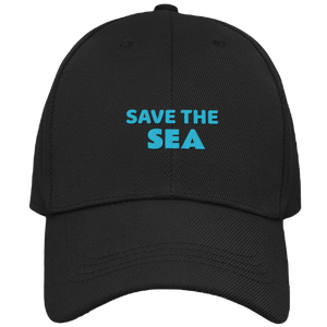 Save the sea cap