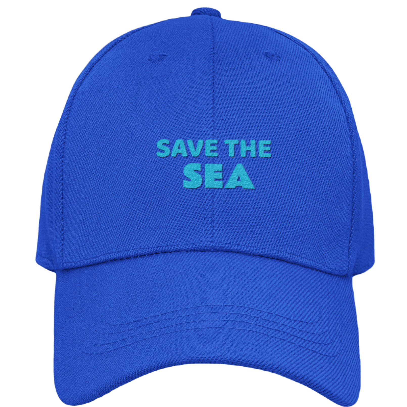 Save the sea cap