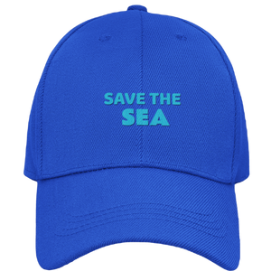 Save the sea cap