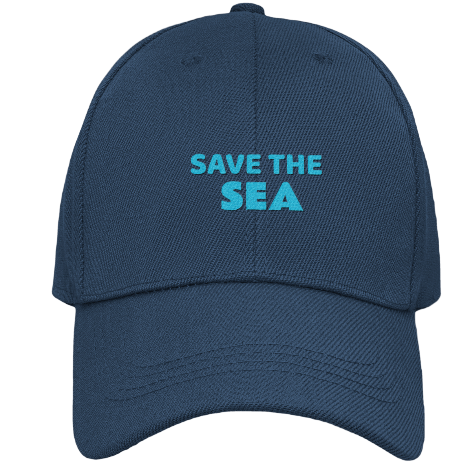 Save the sea cap