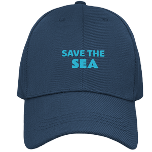 Save the sea cap