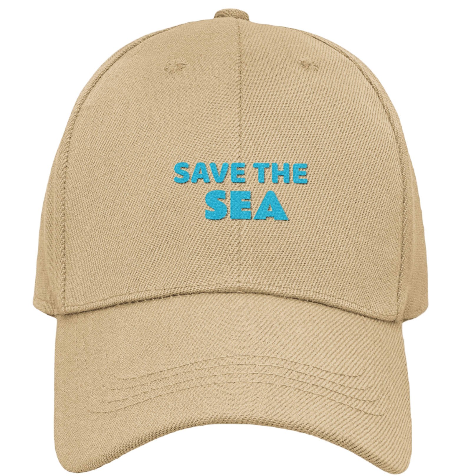 Save the sea cap