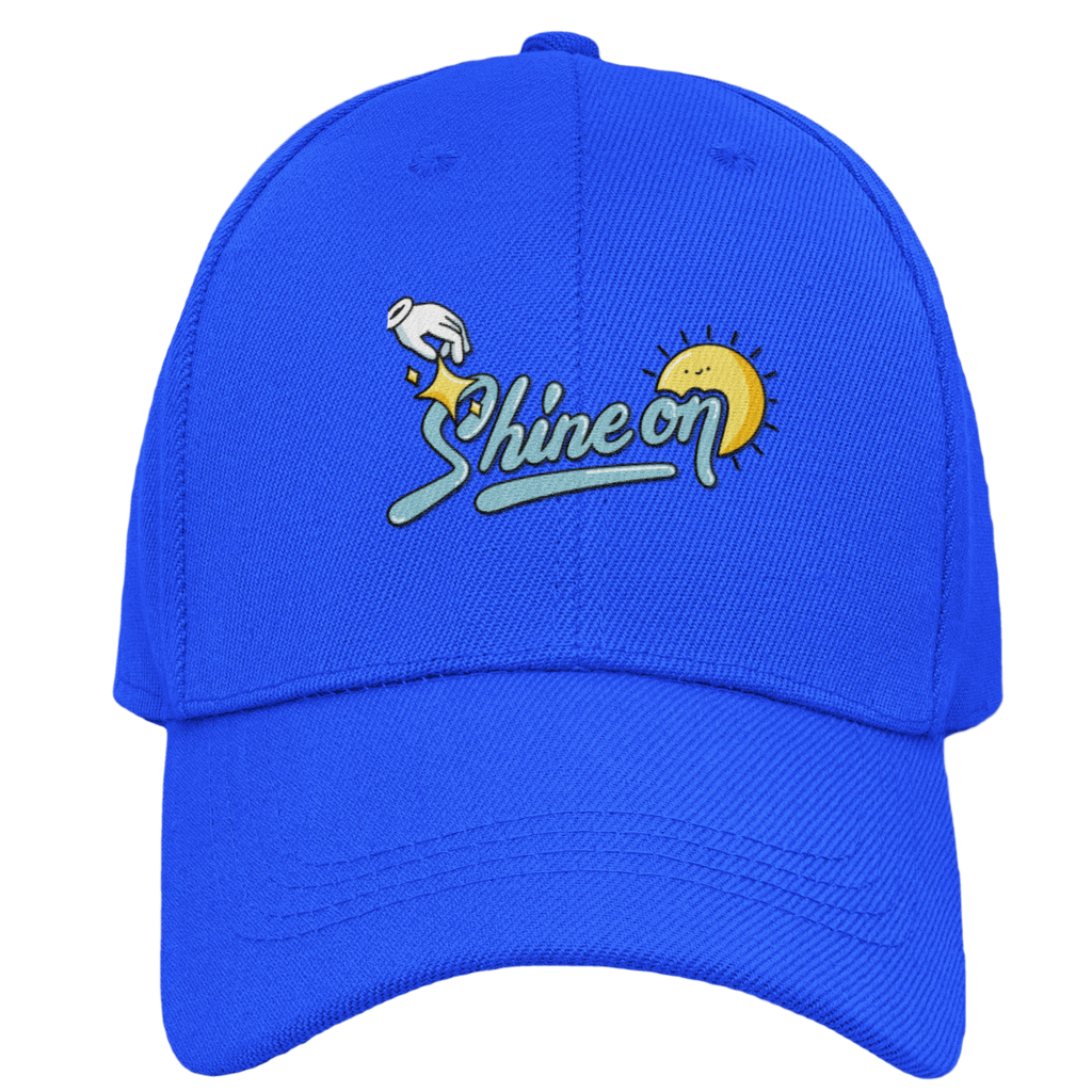 Shine On! Soft Cap