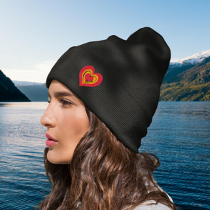 Women Beanie - Sweetheart -Love