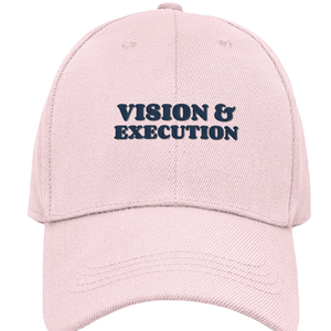 Vision & Execution premium hat