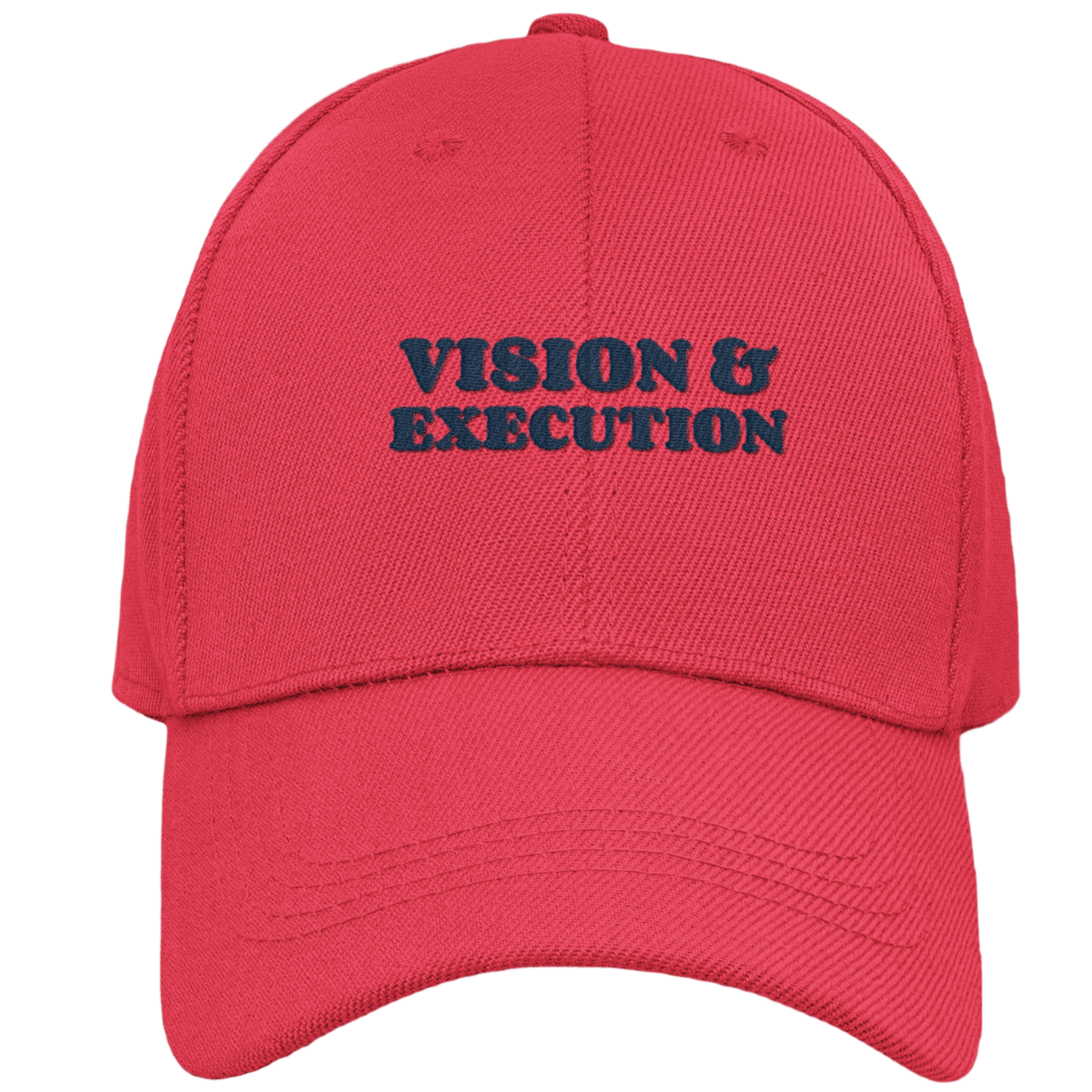 Vision & Execution premium hat