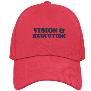 Vision & Execution premium hat