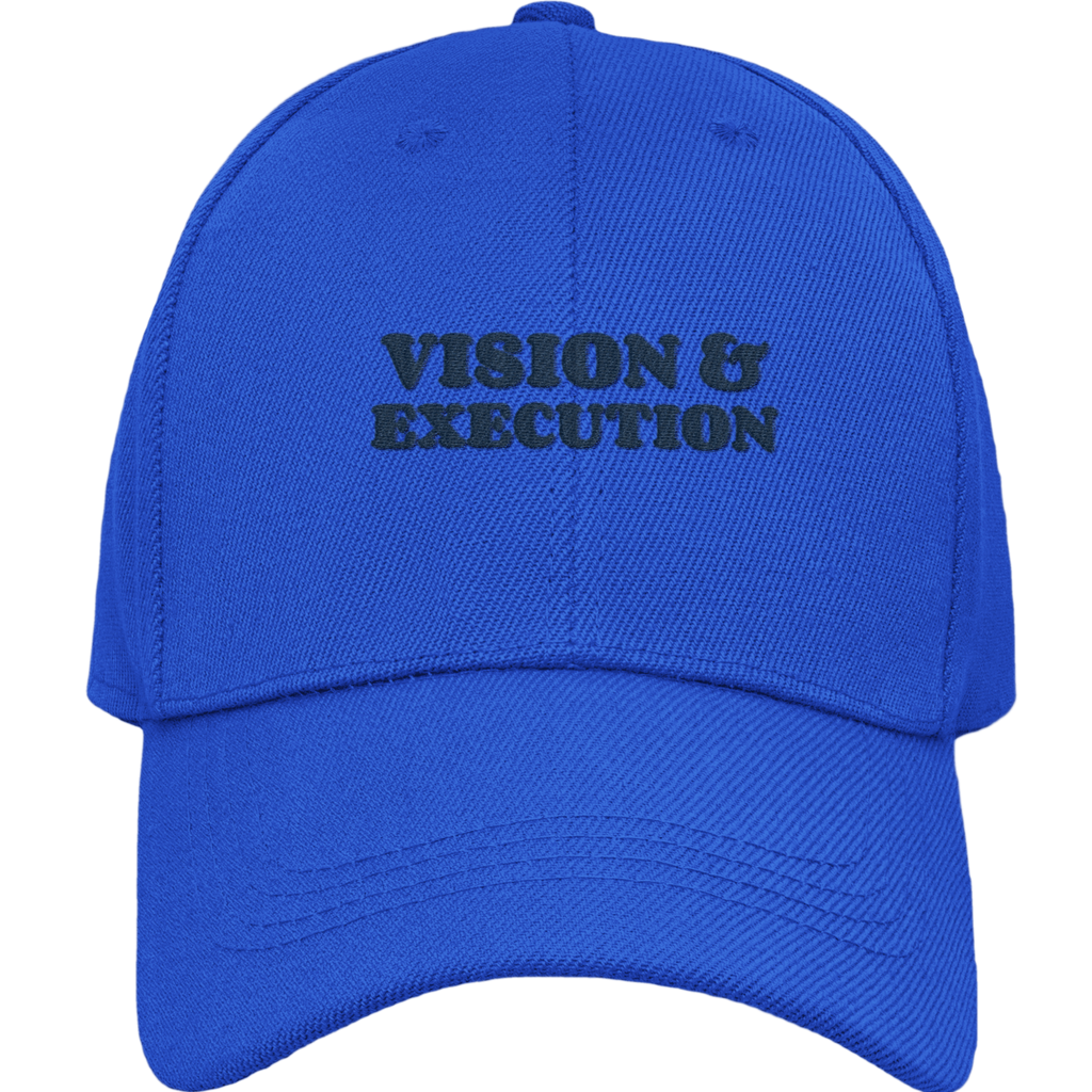 Vision & Execution premium hat