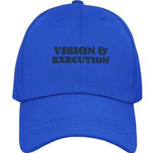 Vision & Execution premium hat