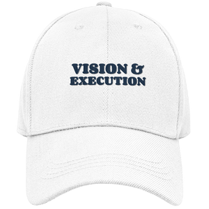 Vision & Execution premium hat