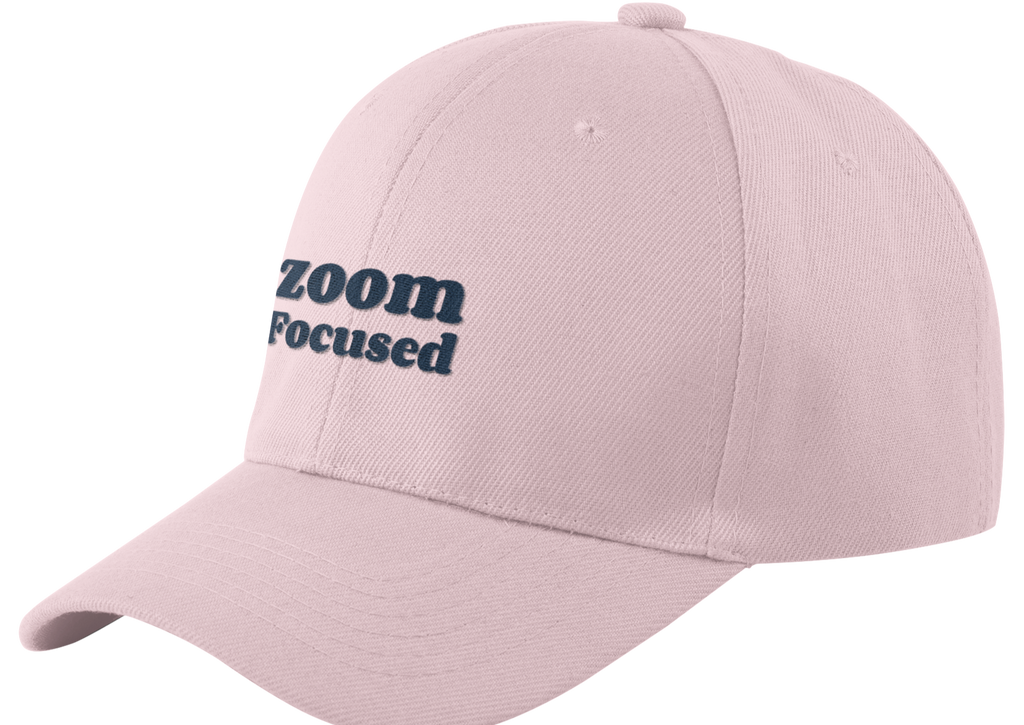 Zoom Focused premium  hat