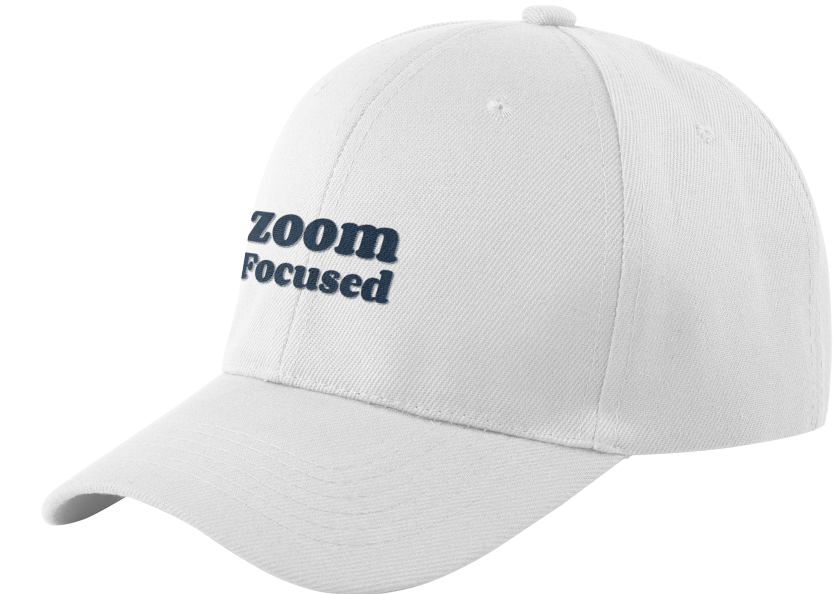 Zoom Focused premium  hat